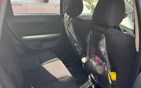 Toyota Ist II, 2002 год, 270 000 рублей, 9 фотография