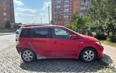 Toyota Ist II, 2002 год, 270 000 рублей, 5 фотография