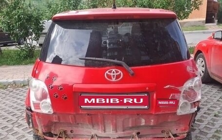 Toyota Ist II, 2002 год, 270 000 рублей, 3 фотография