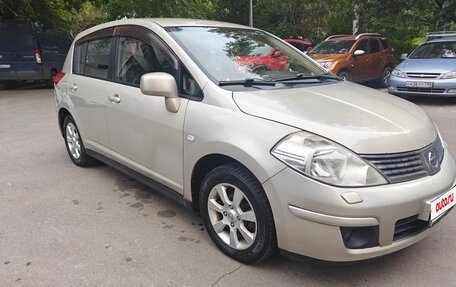 Nissan Tiida, 2007 год, 600 000 рублей, 2 фотография