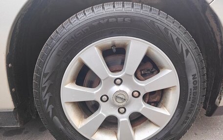 Nissan Tiida, 2007 год, 600 000 рублей, 3 фотография