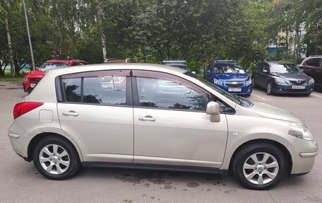 Nissan Tiida, 2007 год, 600 000 рублей, 4 фотография