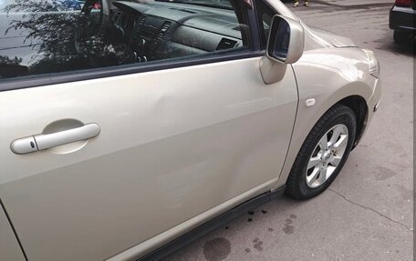 Nissan Tiida, 2007 год, 600 000 рублей, 5 фотография