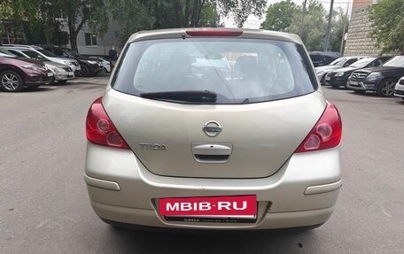 Nissan Tiida, 2007 год, 600 000 рублей, 8 фотография