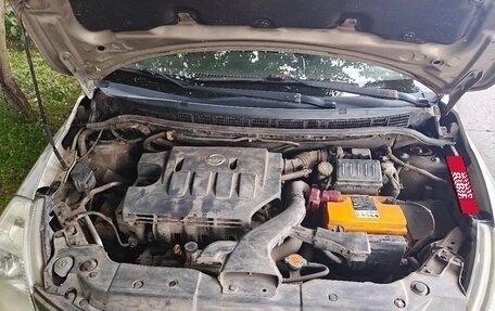 Nissan Tiida, 2007 год, 600 000 рублей, 9 фотография