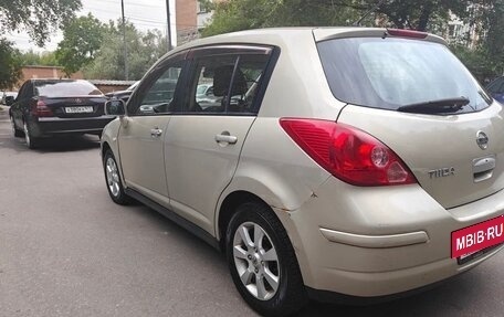 Nissan Tiida, 2007 год, 600 000 рублей, 6 фотография