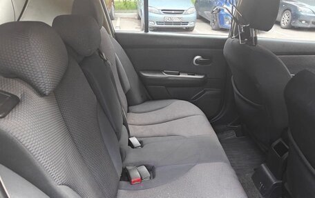 Nissan Tiida, 2007 год, 600 000 рублей, 16 фотография