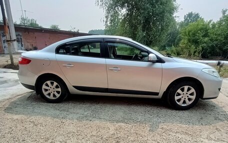 Renault Fluence I, 2011 год, 670 000 рублей, 2 фотография