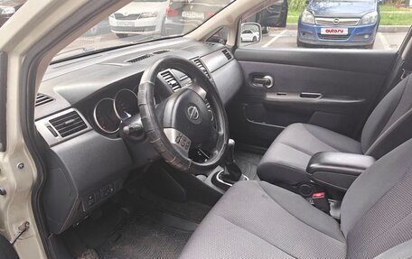 Nissan Tiida, 2007 год, 600 000 рублей, 11 фотография