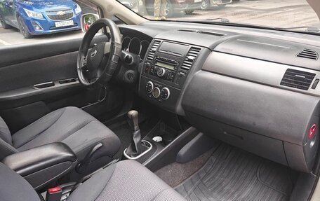 Nissan Tiida, 2007 год, 600 000 рублей, 15 фотография