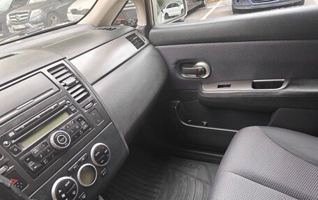 Nissan Tiida, 2007 год, 600 000 рублей, 14 фотография