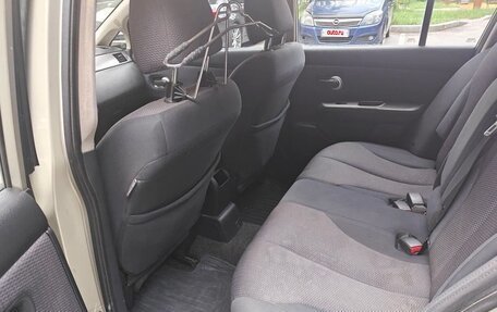 Nissan Tiida, 2007 год, 600 000 рублей, 18 фотография