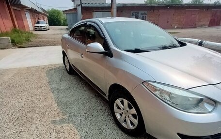 Renault Fluence I, 2011 год, 670 000 рублей, 4 фотография