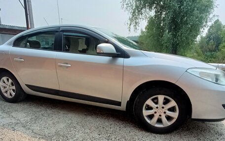 Renault Fluence I, 2011 год, 670 000 рублей, 3 фотография