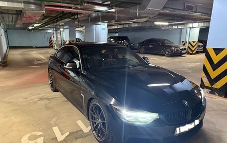 BMW 4 серия, 2017 год, 3 700 000 рублей, 2 фотография