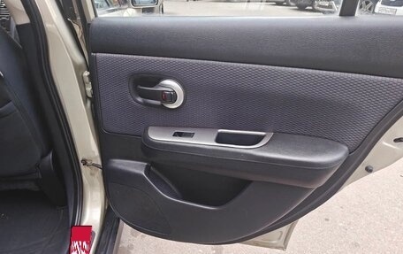 Nissan Tiida, 2007 год, 600 000 рублей, 17 фотография