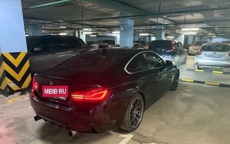 BMW 4 серия, 2017 год, 3 700 000 рублей, 3 фотография