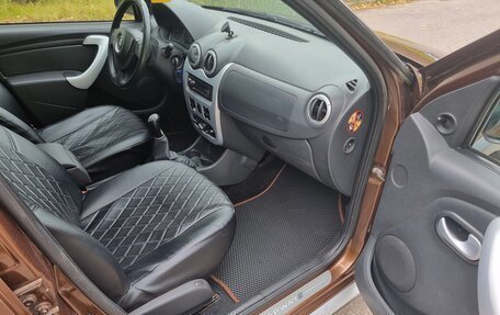 Renault Sandero I, 2013 год, 585 000 рублей, 13 фотография