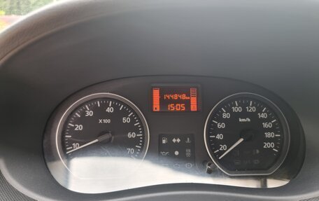 Renault Sandero I, 2013 год, 585 000 рублей, 11 фотография