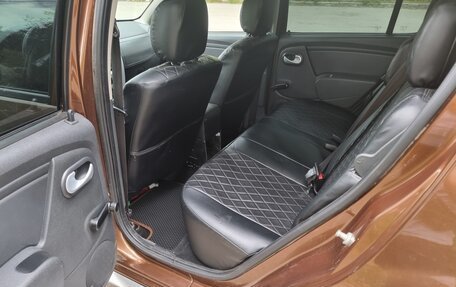 Renault Sandero I, 2013 год, 585 000 рублей, 10 фотография