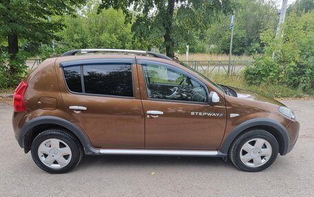 Renault Sandero I, 2013 год, 585 000 рублей, 8 фотография