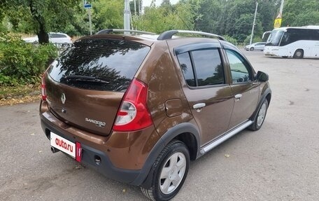 Renault Sandero I, 2013 год, 585 000 рублей, 7 фотография