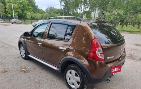 Renault Sandero I, 2013 год, 585 000 рублей, 5 фотография