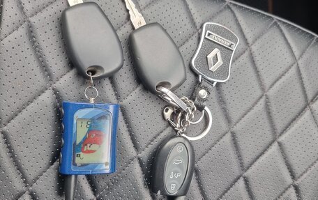 Renault Sandero I, 2013 год, 585 000 рублей, 21 фотография