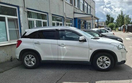 Citroen C4 Aircross, 2014 год, 1 000 000 рублей, 2 фотография