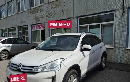 Citroen C4 Aircross, 2014 год, 1 000 000 рублей, 9 фотография