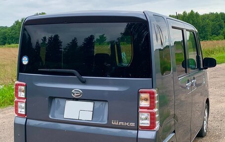 Daihatsu Wake I, 2021 год, 799 000 рублей, 7 фотография