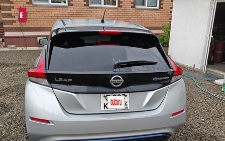 Nissan Leaf II, 2018 год, 1 800 000 рублей, 7 фотография