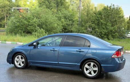 Honda Civic VIII, 2008 год, 640 000 рублей, 4 фотография