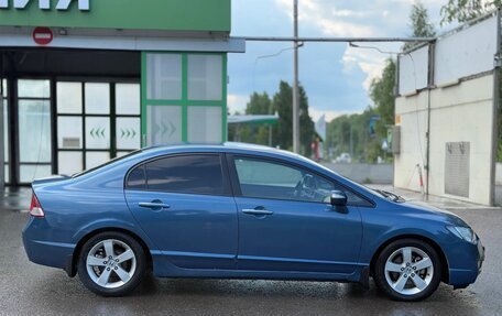 Honda Civic VIII, 2008 год, 640 000 рублей, 8 фотография