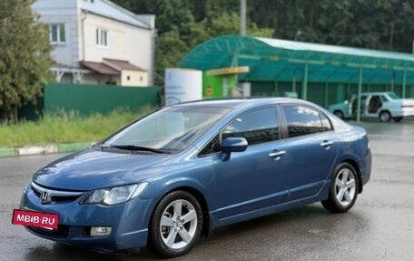 Honda Civic VIII, 2008 год, 640 000 рублей, 3 фотография