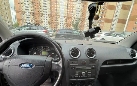 Ford Fusion I, 2007 год, 380 000 рублей, 6 фотография