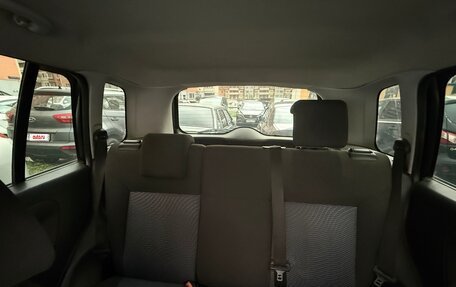 Ford Fusion I, 2007 год, 380 000 рублей, 7 фотография