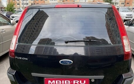 Ford Fusion I, 2007 год, 380 000 рублей, 3 фотография