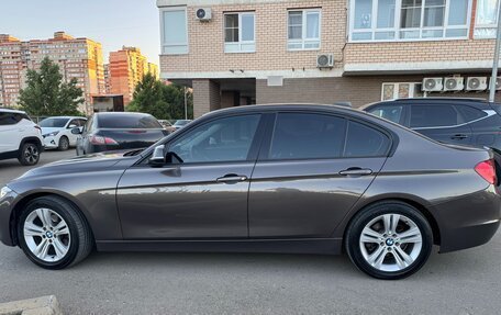 BMW 3 серия, 2015 год, 2 100 000 рублей, 4 фотография
