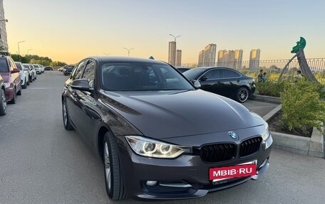 BMW 3 серия, 2015 год, 2 100 000 рублей, 2 фотография