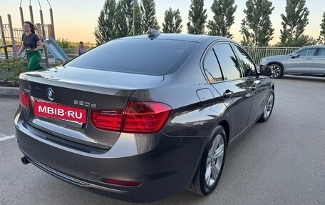 BMW 3 серия, 2015 год, 2 100 000 рублей, 7 фотография