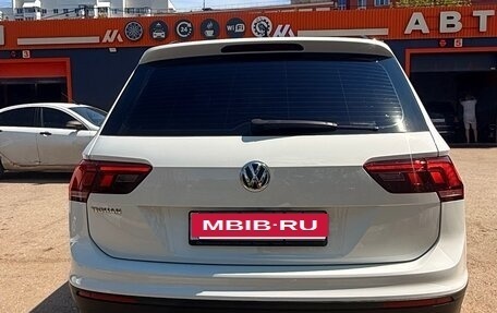 Volkswagen Tiguan II, 2020 год, 2 650 000 рублей, 5 фотография