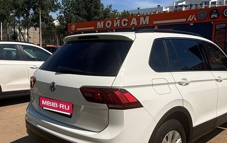 Volkswagen Tiguan II, 2020 год, 2 650 000 рублей, 4 фотография