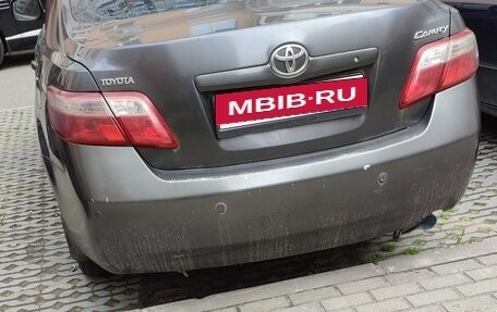 Toyota Camry, 2008 год, 870 000 рублей, 4 фотография