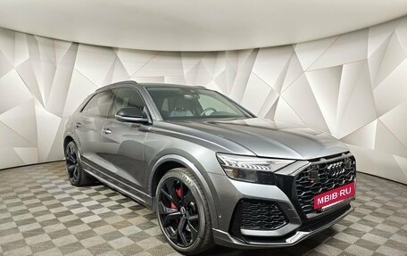 Audi RS Q8 I, 2020 год, 10 999 999 рублей, 3 фотография