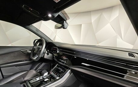 Audi RS Q8 I, 2020 год, 10 999 999 рублей, 13 фотография