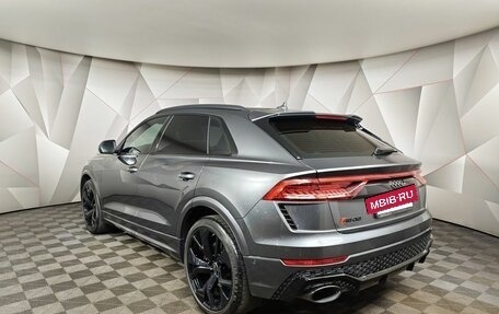 Audi RS Q8 I, 2020 год, 10 999 999 рублей, 4 фотография