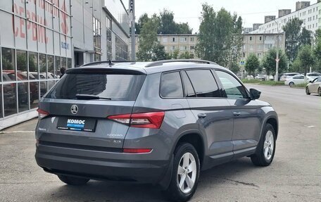 Skoda Kodiaq I, 2019 год, 2 849 000 рублей, 3 фотография