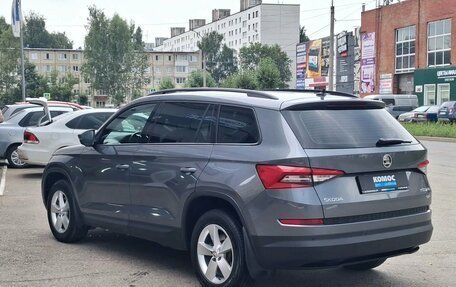 Skoda Kodiaq I, 2019 год, 2 849 000 рублей, 4 фотография
