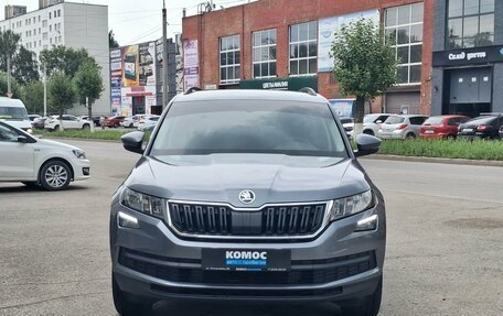 Skoda Kodiaq I, 2019 год, 2 849 000 рублей, 2 фотография